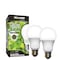 Miracle Led 4KK Indoor Grow Light Bulb, 4000K Full Spectrum Replace 150W Grow Bulbs for Vegetables, Herbs, 2PK 801850 - alternate 1